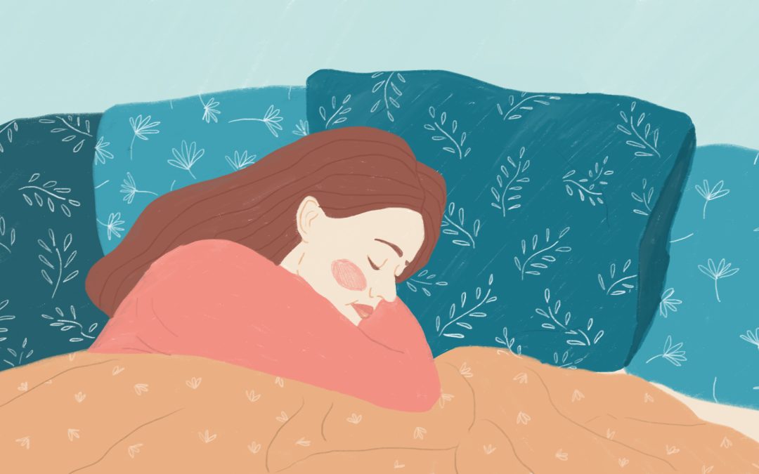 Alvás: meditáció és 4 mindfulness tipp, hogy jobban aludj