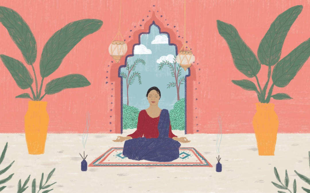 Meditációk a nagyvilágban: így gyakoroltak régen és ma