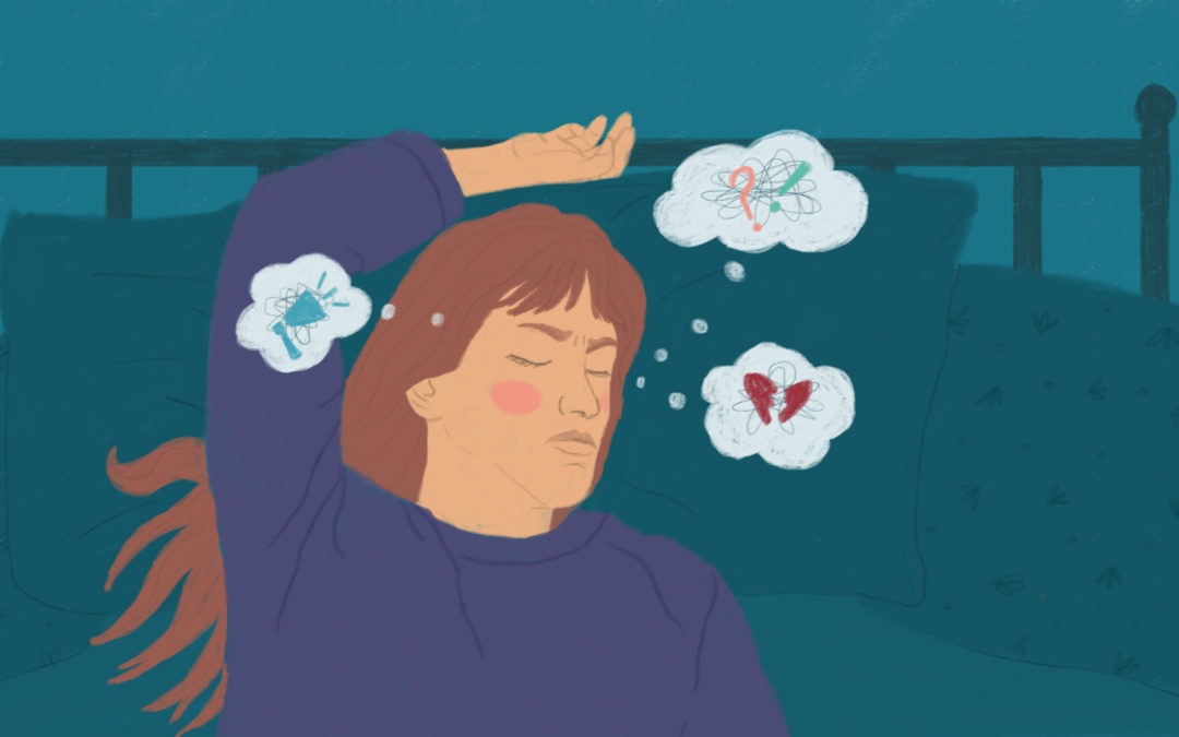 Alvás és mindfulness