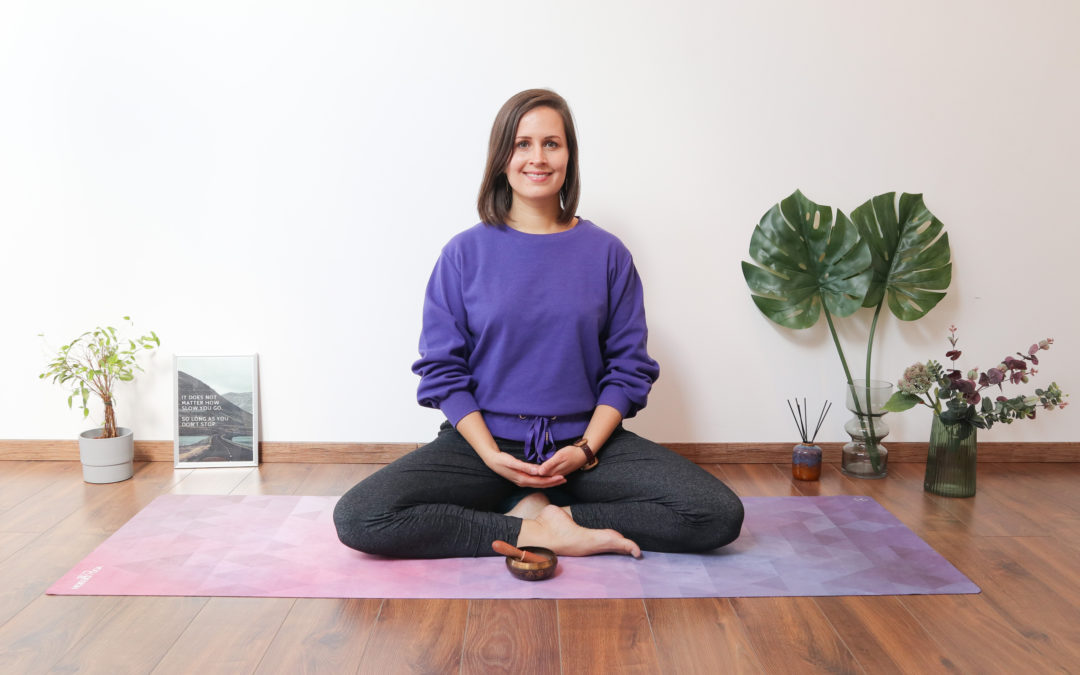 VIDEO: Hogyan építsem fel az otthoni meditációs gyakorlásomat?