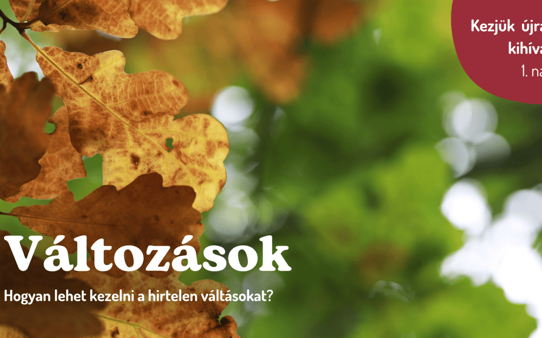 Védett: Változások