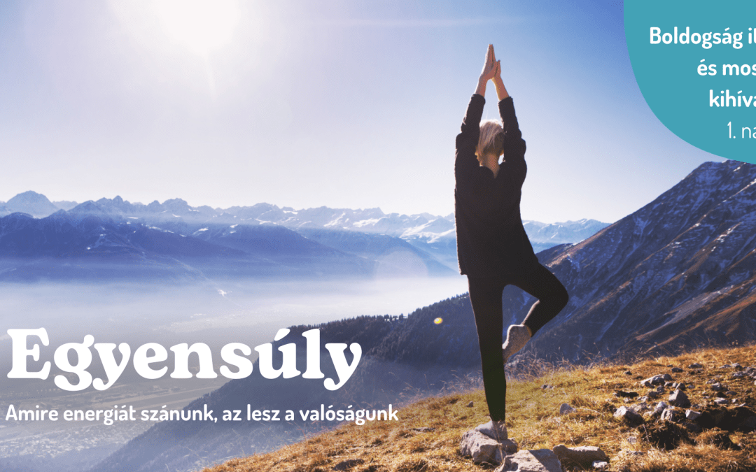 Védett: Egyensúly